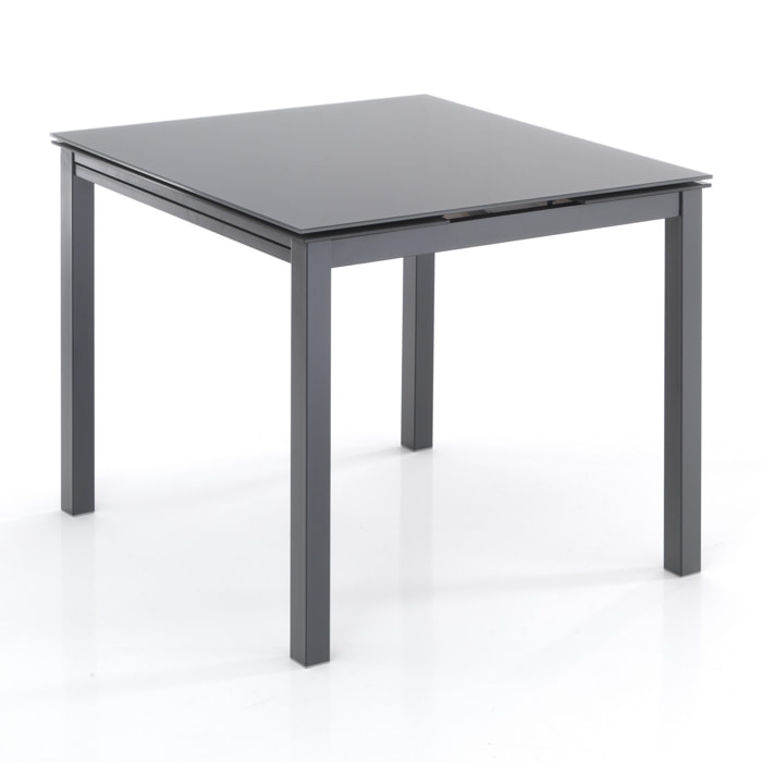Tomasucci tavolo allungabile NEW DAILY 90 GREY grigio
