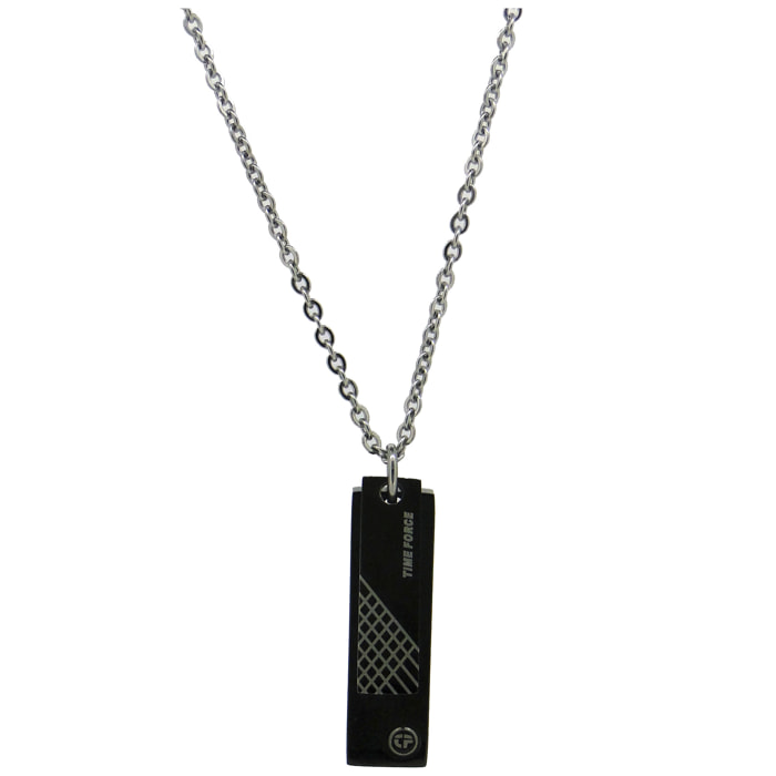 Colgante Time Force Hombre TS5092CS
