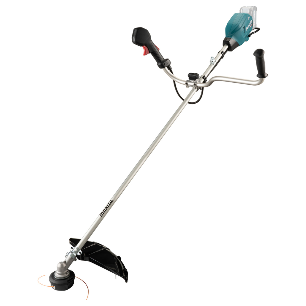 Desbrozadora sin cable XGT - 40 V (sin batería ni cargador) - anchura de corte 43 cm - MAKITA - UR006GZ06