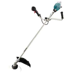 Desbrozadora sin cable XGT - 40 V (sin batería ni cargador) - anchura de corte 43 cm - MAKITA - UR006GZ06