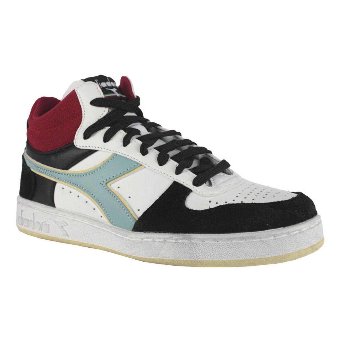 DIADORA 501.179009 D0096 White/Black/Lychee