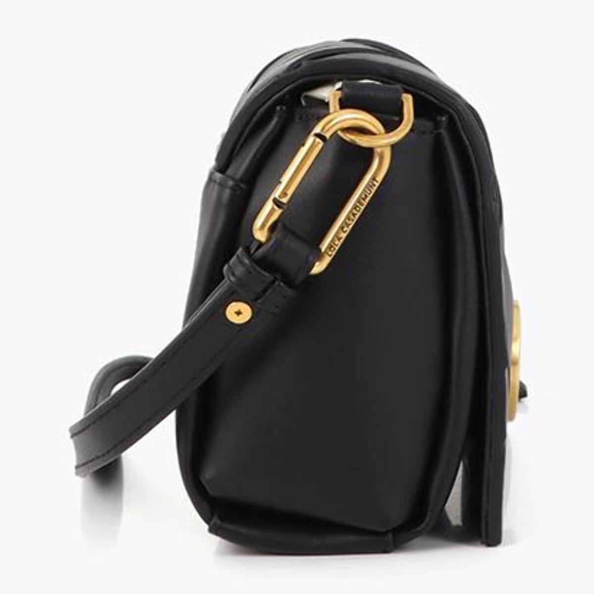 Borsa a tracolla intrecciata