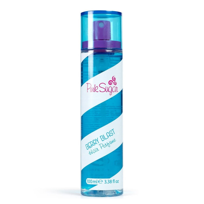 Brume Cheveux  - Berry Blast - Tous types de cheveux - 100 ml
