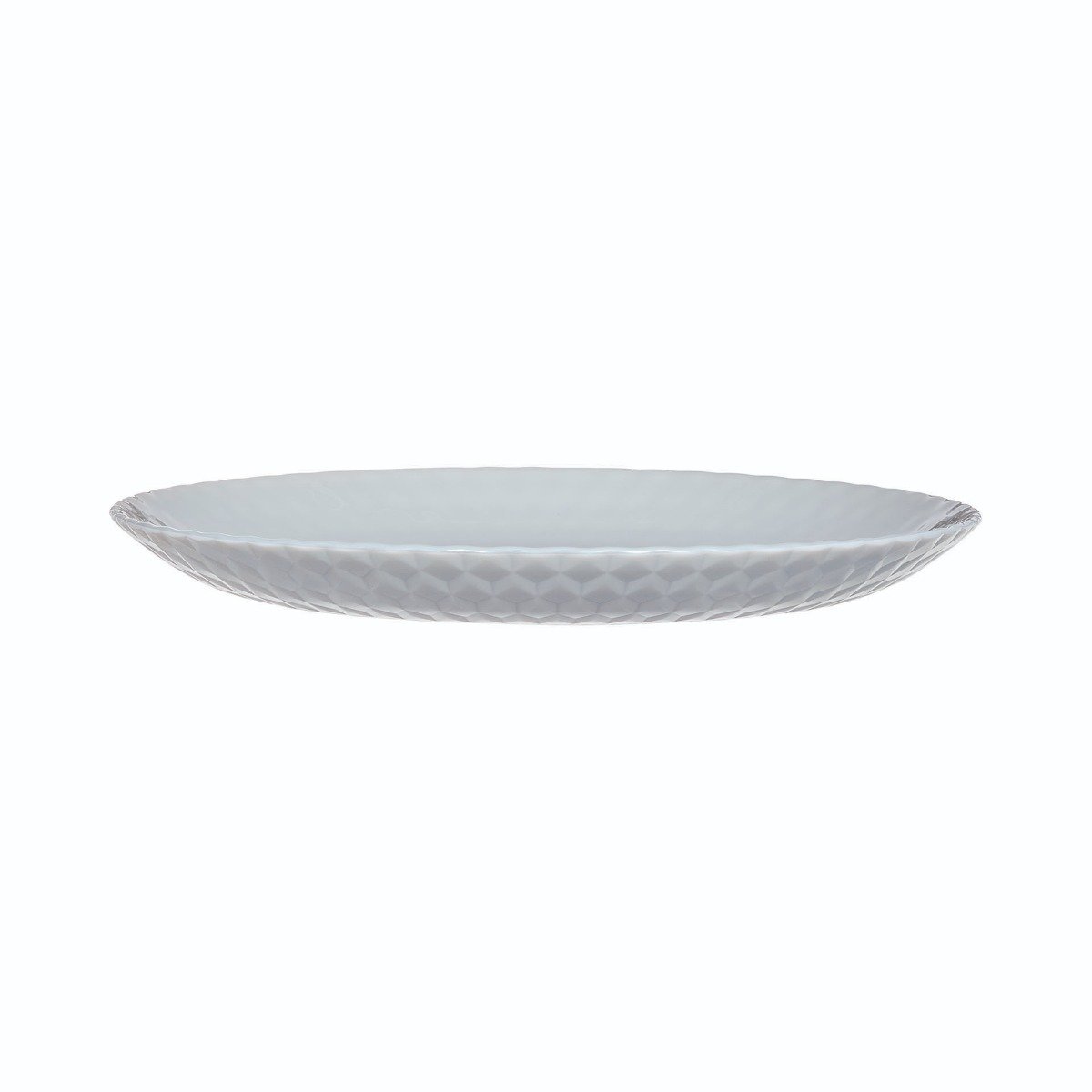 6 platos de postre grises 19 cm Pampille - Luminarc