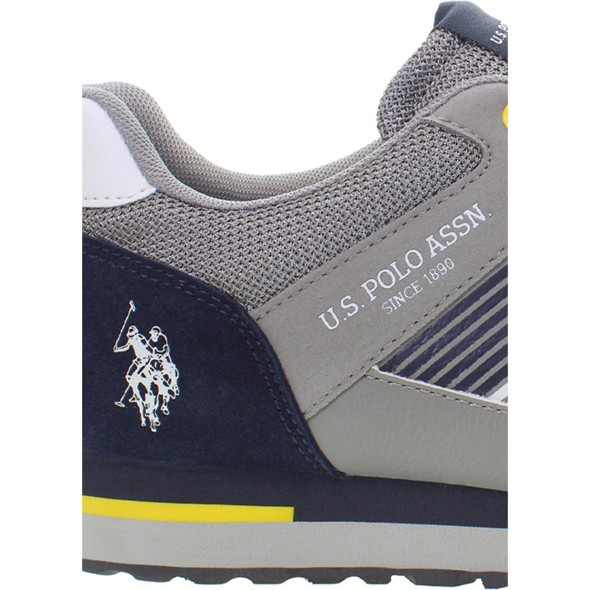 U.S. Polo Assn. - Sneakers XIRIO010MDYM1 in sintetico per uomo