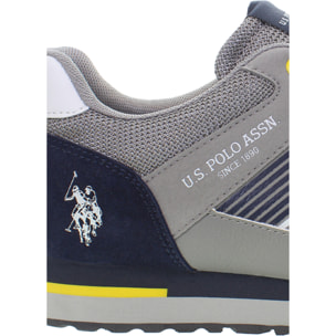 U.S. Polo Assn. - Sneakers XIRIO010MDYM1 in sintetico per uomo