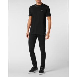 PHILIPP PLEIN Camiseta Cuello Redondo
