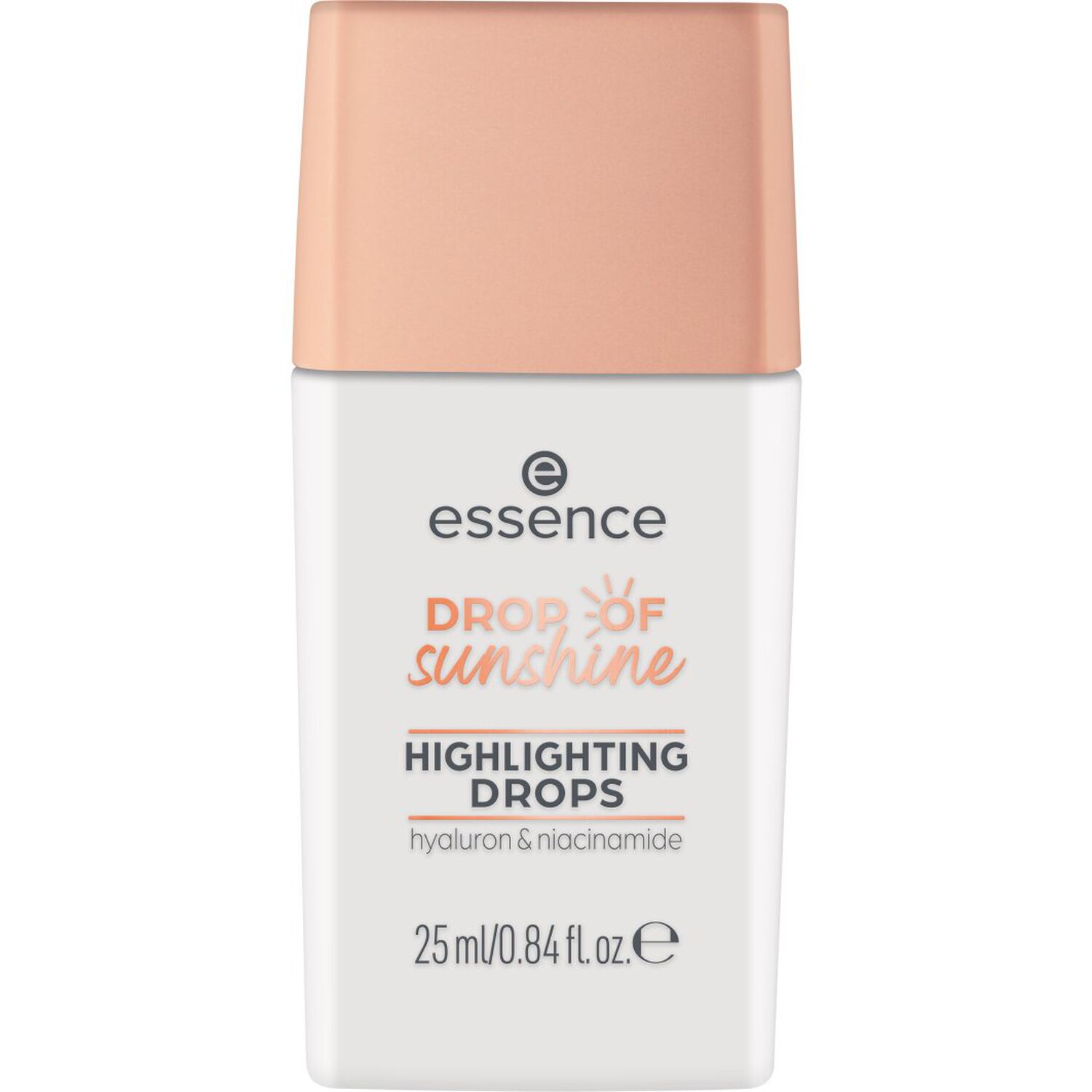 Drop Of Sunshine - Gouttes illuminatrices universelle