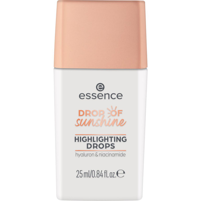 Drop Of Sunshine - Gouttes illuminatrices universelle