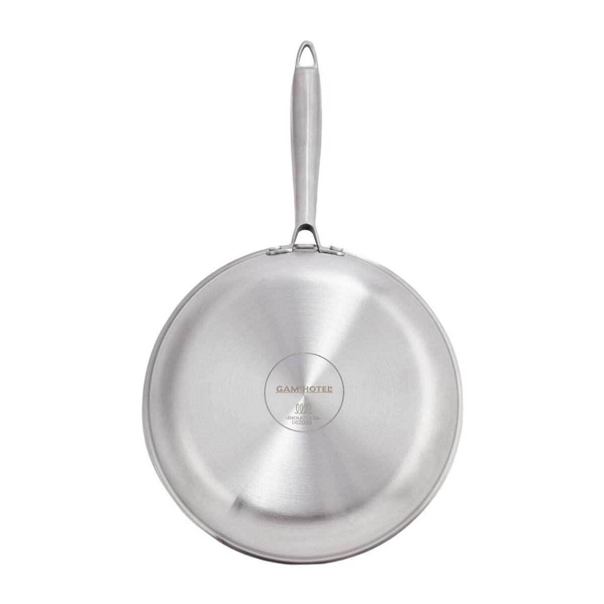 Poêle triplex   induction