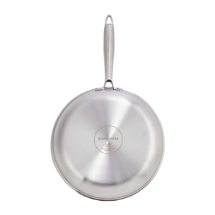 Poêle triplex   induction