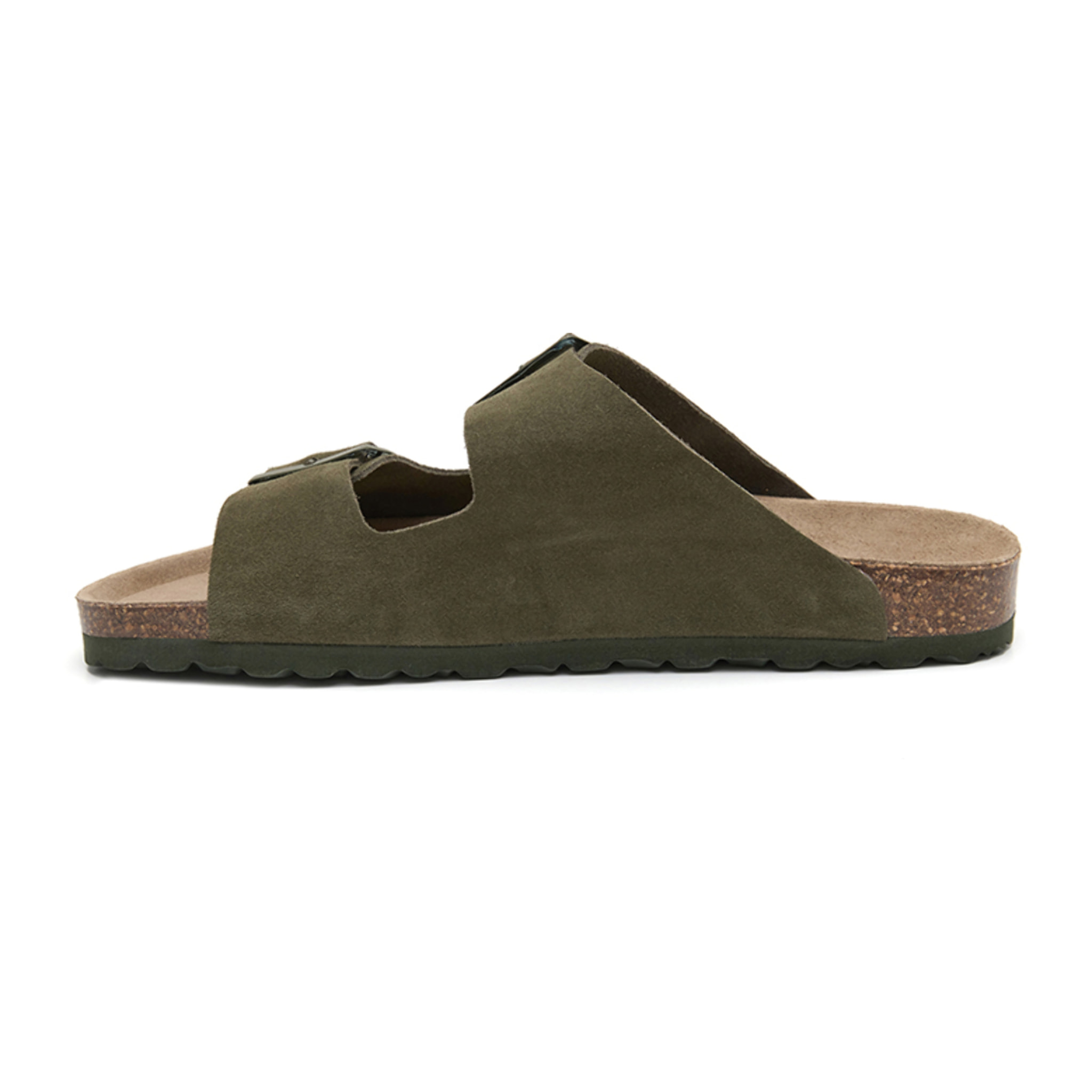 Sandalo BABUNKERS VERDE