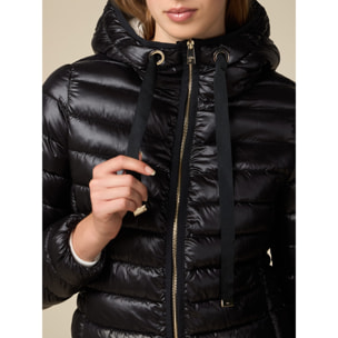 Oltre - Piumino lightweight - Nero