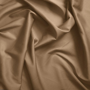 Drap plat ''Prémium'' - Couleur Taupe