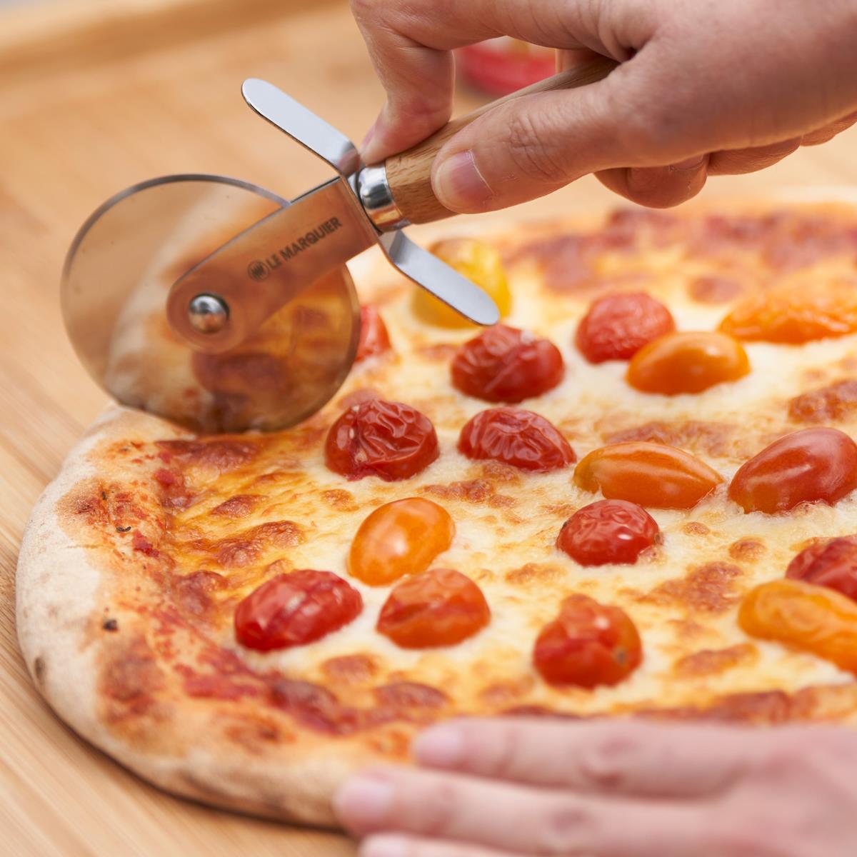 Roulette À Pizza - LE MARQUIER