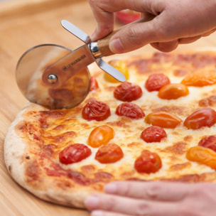 Roulette À Pizza - LE MARQUIER
