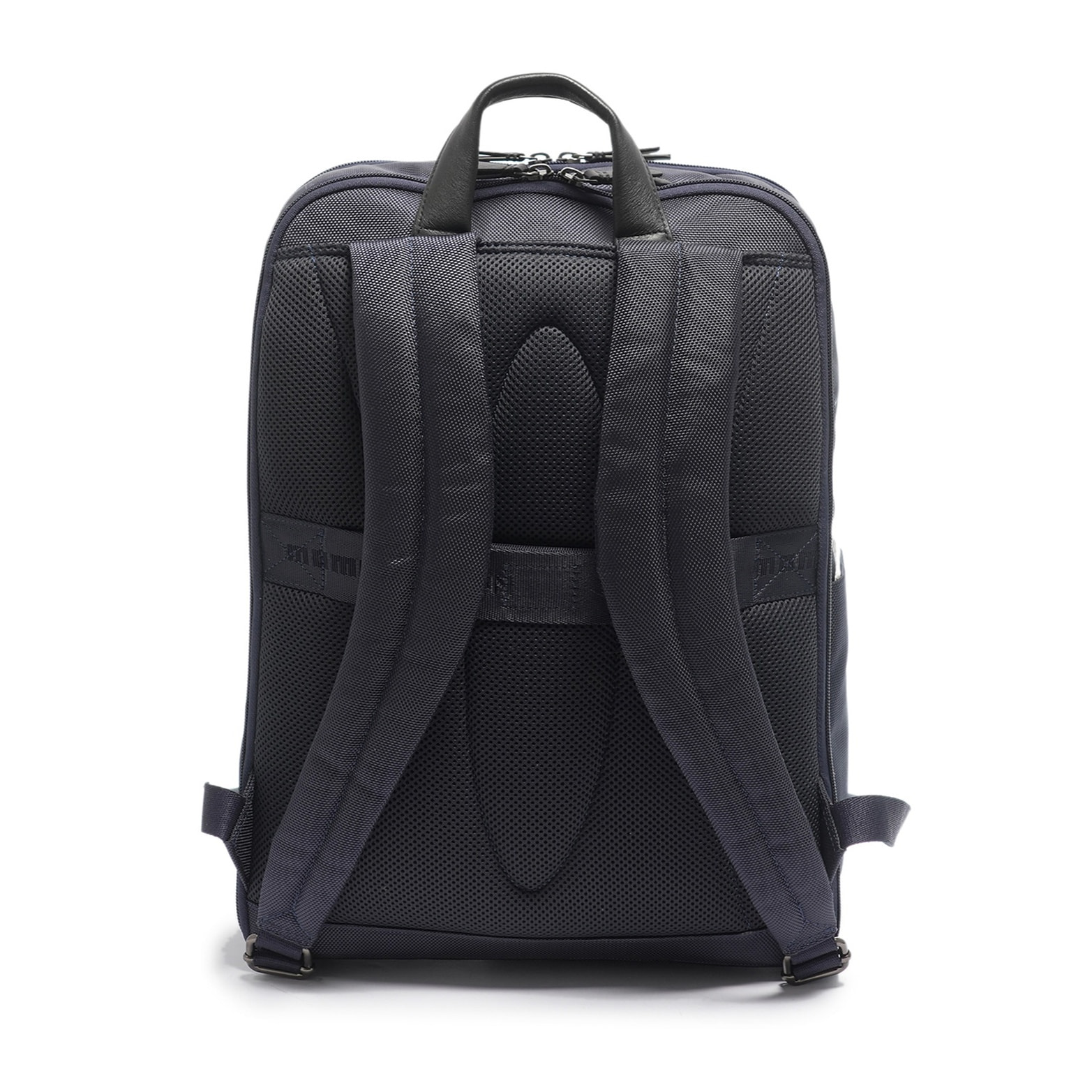 Zaino uomo Eldrin Chic - Tessuto & Ecopelle - Casual - 34.0 x 48.0 x 26.0 cm