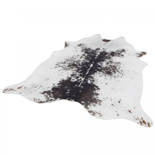 Tapis salon et chambre tissé motif animaux PUCU