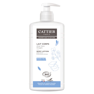 Lait Corps Modelant - Aloe Vera & Onagre 500 ml