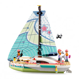 LEGO FRIENDS 41716 - L'AVVENTURA IN BARCA DI STEPHANIE