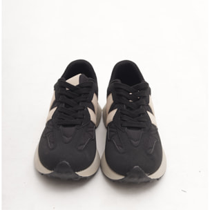 SNEAKERS RUNNING RETRO NERO