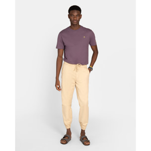 CAMISETA RUBBER LOGO