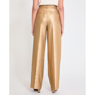 Culottes metallizzate