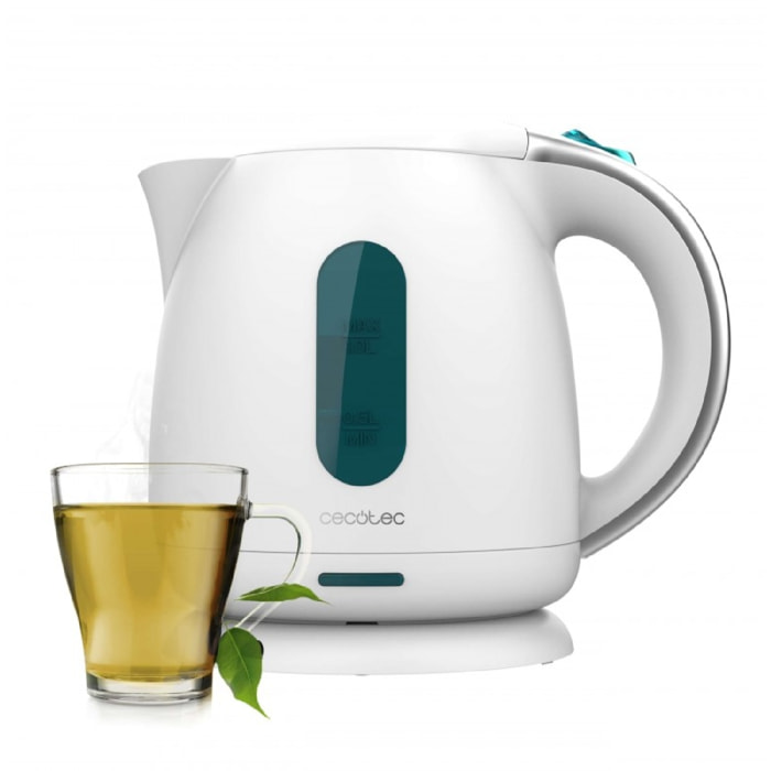 Cecotec Bollitore Thermosense 140 White