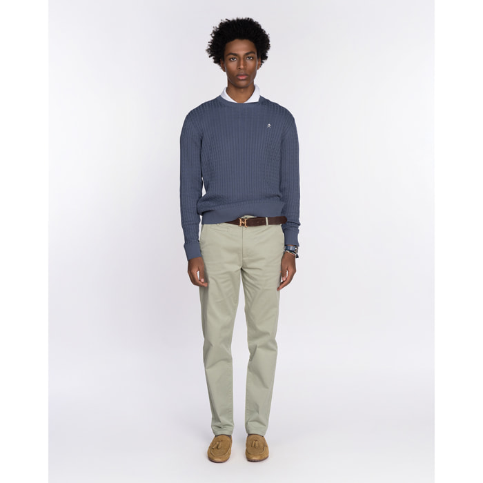 PANTALON CHINO ICON COLORS