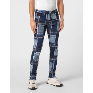 PHILIPP PLEIN Vaqueros de corte recto