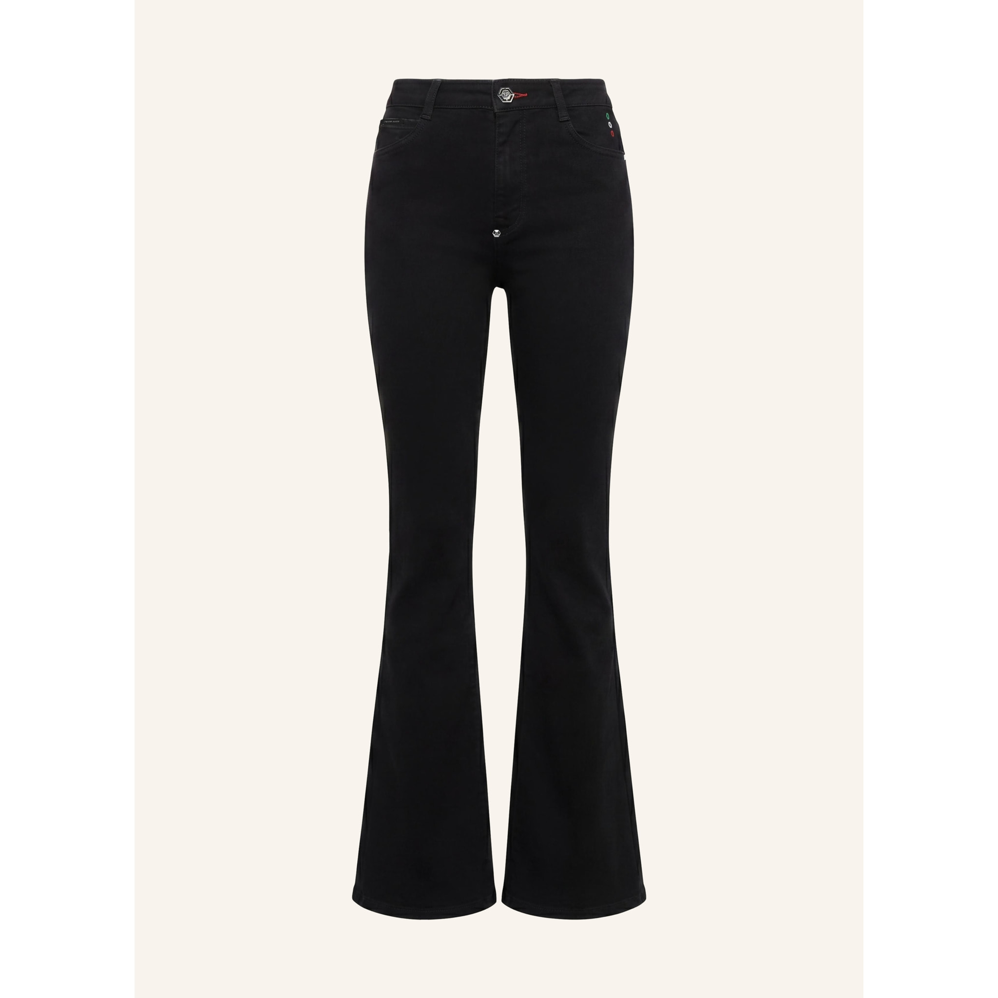 PHILIPP PLEIN Flare Fit BASIC