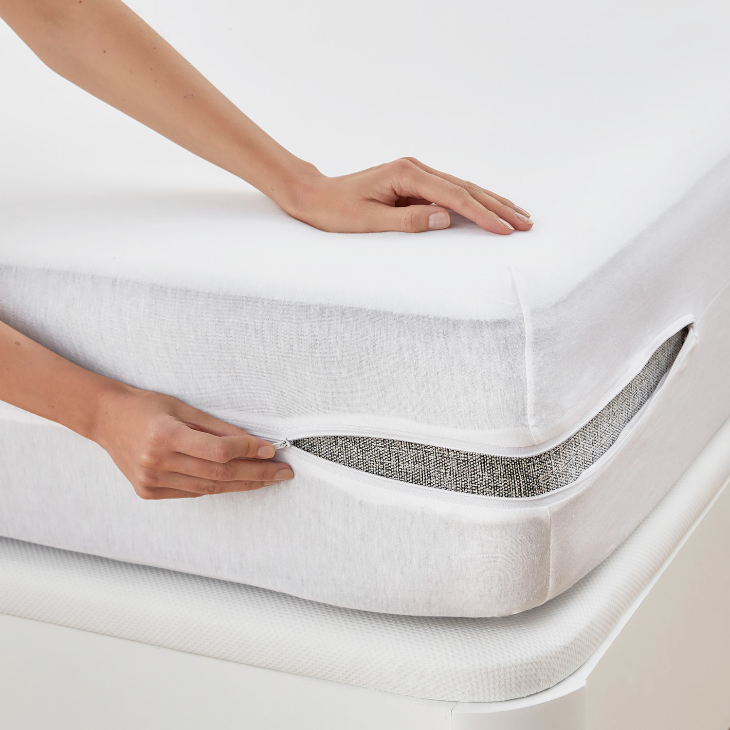 Funda de Colchón | Impermeable | Transpirable | Ideal para personas calurosas