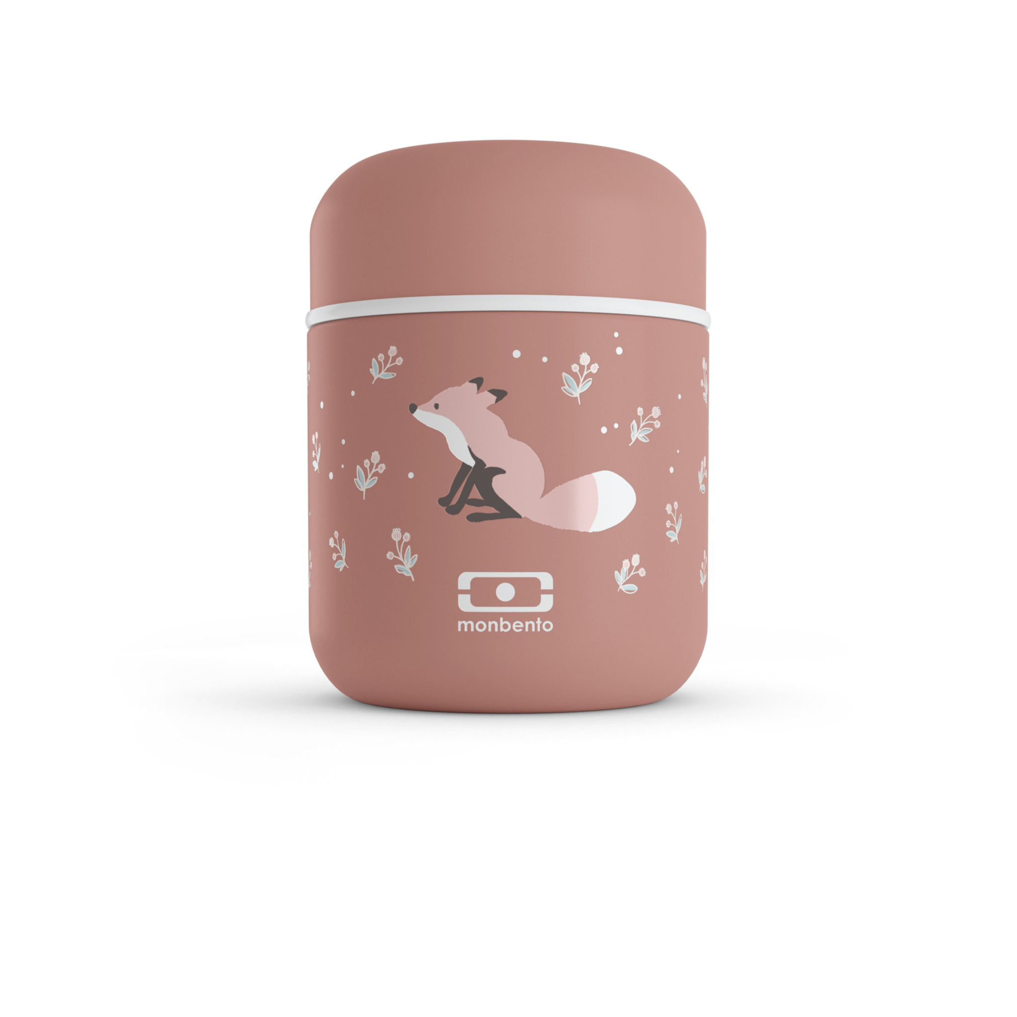 Lunch box isotherme Capsule 280ml Cannelle Renard