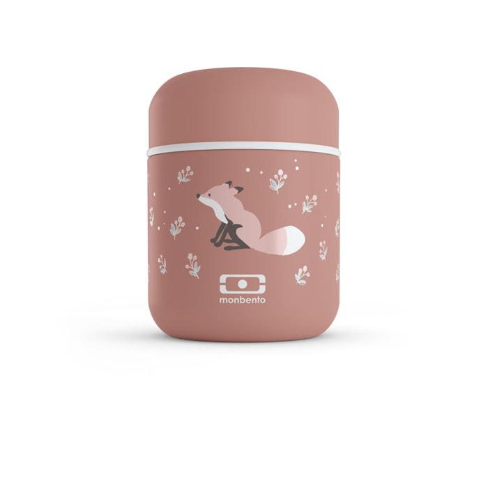 Lunch box isotherme Capsule 280ml Cannelle Renard