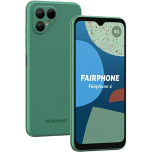 Smartphone FAIRPHONE 4 Vert 256 Go