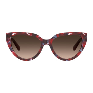 Gafas de Sol Love Moschino MOL095/S LHF de Acetato Mujer 55 mm
