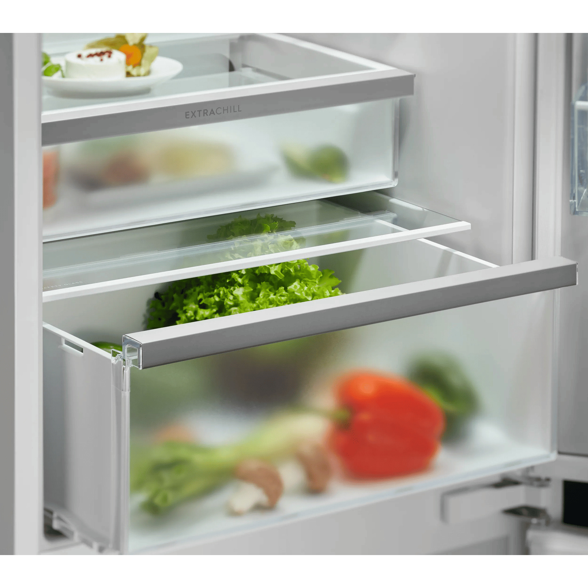 AEG Frigorífico combi de integración Serie 7000 de 177,2 cm TC7CS181DS