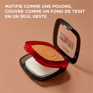 L'Oréal Paris Infaillible 24H Fond de Teint en Poudre 130 Beige Peau