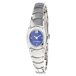 Reloj Laura Biagiotti LB0020L-03 Mujer Analogico Cuarzo con Correa de Acero