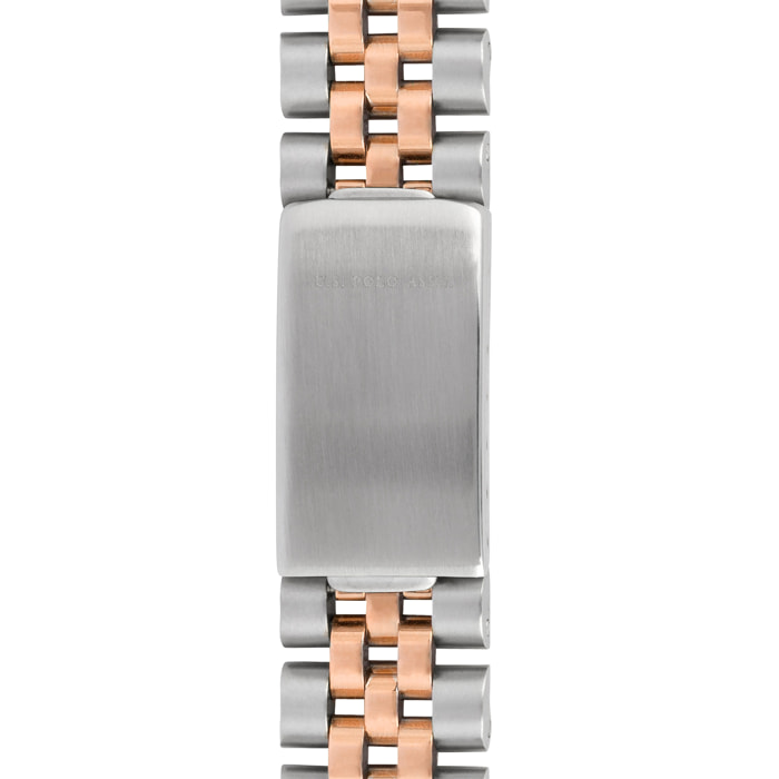 Orologio U.S. Polo Assn. in acciaio inossidabile