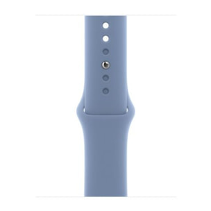 Bracelet APPLE Watch 41mm Sport Bleu d'hiver M/L