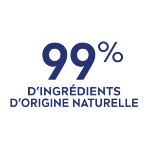 Pack de 2 - NIVEA - Soin Jour Chanvre BIO Naturally Good Peaux Stressées 2X50ml