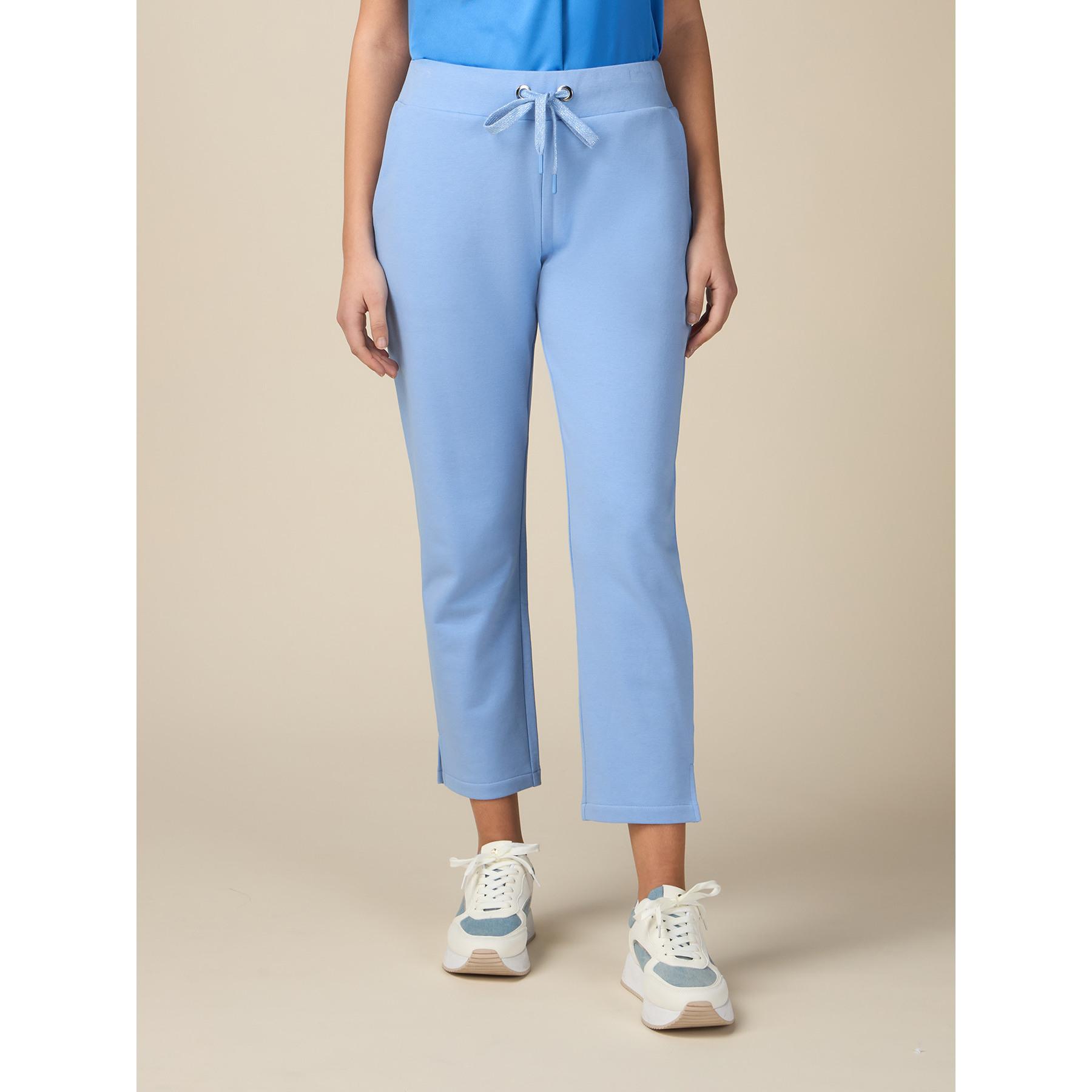 Oltre - Joggers ecológicos - Light - blue