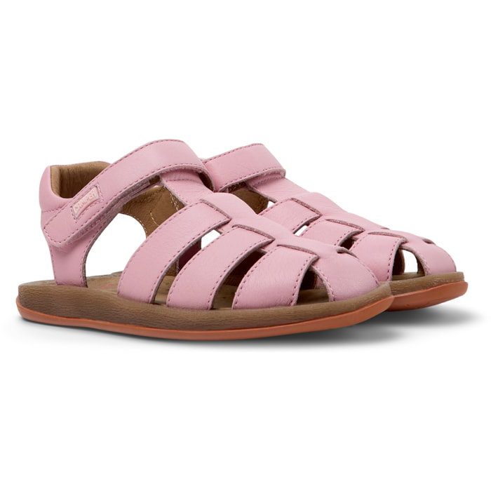 Sandalias - CAMPER Bicho - Rosa - Cuero liso