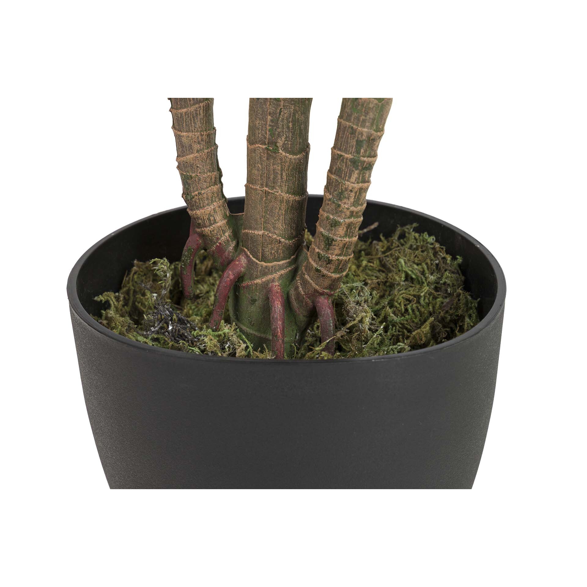Planta Artificial Aureum Con Maceta 65x65x88 Cm