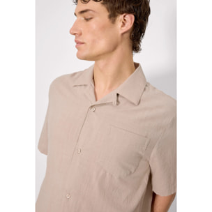 T-shirt a maniche corte Grigio