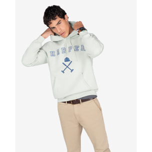 SUDADERA RETRO HOODIE