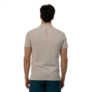 Polo de pádel hombre Egan Drop Shot