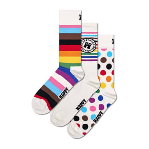 Calcetines 3 pack pride
