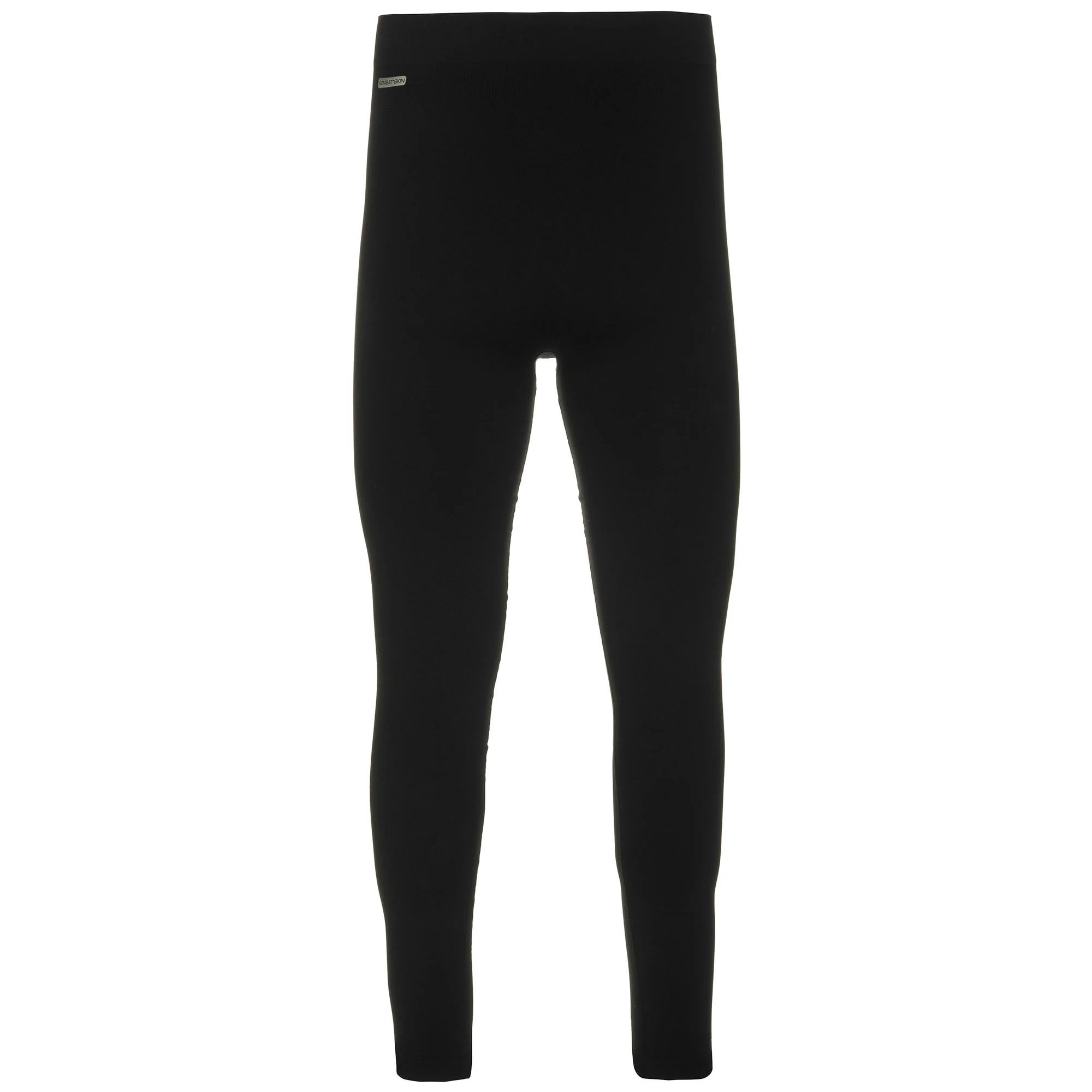 Kappa - Pantalone Intimo Uomo Nero - KAPPA4SKIN KOMBAT NAQUIE